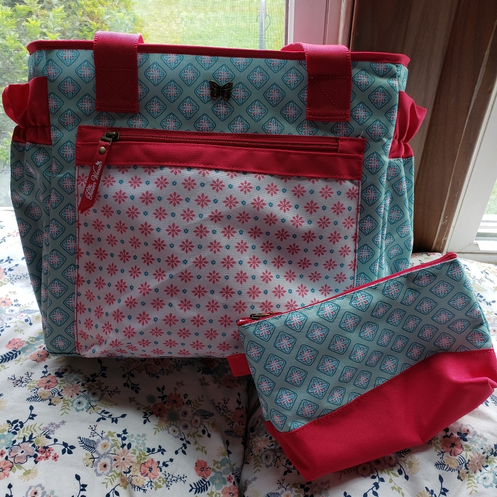 Large Pioneer Woman Lunch Bag